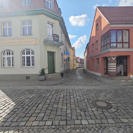 Apartment Im Herzen Des Lausitzer Seenlandes *